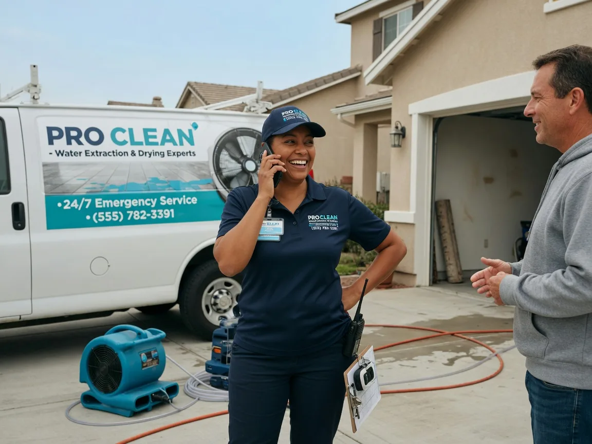 Water Extraction & Drying Purchase, NY FAQs